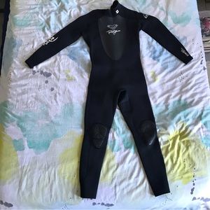 Roxy Synchro 4/3 Wetsuit